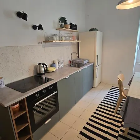 아파트 The Park Prestige Palace 스플리트