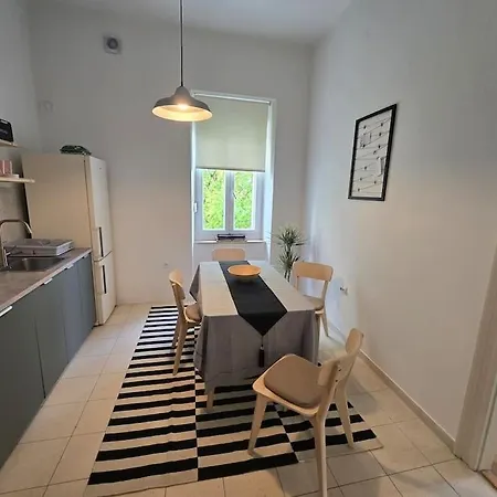 The Park Prestige Palace Appartamento Spalato