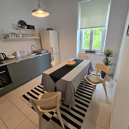 아파트 The Park Prestige Palace 스플리트