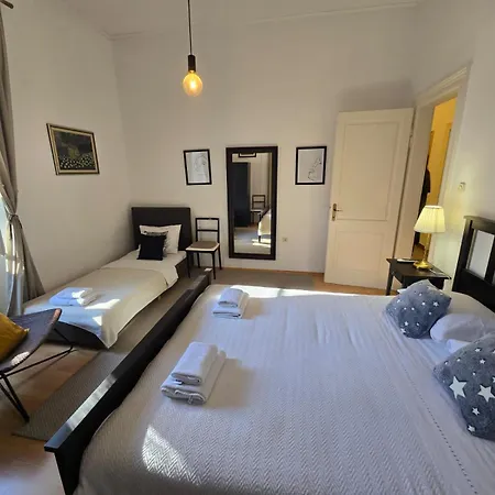 The Park Prestige Palace Апартаменты Сплит